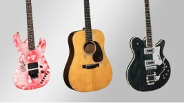 Lester Flatt’s Martin D-18 – considered the first ever bluegrass guitar – set to headline massive auction of over 400... 