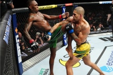 The UFC Announces Alex Pereira vs. Israel Adesanya 2 Middleweight Title Rematch