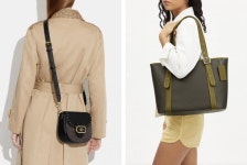 The 9 best new arrivals in Coach Outlet’s clearance section start at just $27 — all 70% off