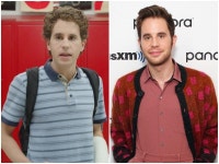 How old the stars of the Dear Evan Hansen movie are compared to their characters