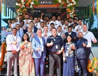 Aptiv expands in India