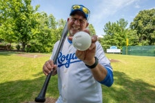 Iconic wiffle ball field in KC is fit for the pros. But it may soon be gone
