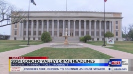 2024 Concho Valley Crime Headlines