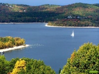 Ozark water temperatures tumble as fall feels arrive