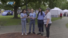 KSN Living Well at Katy Days. Pt 2