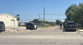 HAPPENING NOW: Standoff underway in south Abilene