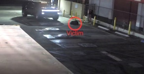 Hit-and-run driver wanted for running over, killing man at Sun Valley gas station