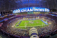 Behind the Lens: My favorite Super Bowl photo - Yahoo Sports Behind the Lens: My favorite Super Bowl photo
