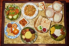 Fiery Sri Lankan dishes at this deli by a tire shop in the San Fernando Valley