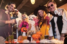 90 Witty Halloween Party Names for Spooky Vibes