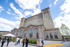 Historic Train Station Space to Reopen as Luxury Hotel