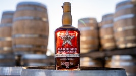 Garrison Brothers’ New Bourbon Is 146.4 proof. Can You Handle the Heat?