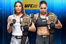 UFC 277: Peña vs. Nunes 2 live-streaming preview show with Farah Hannoun - Yahoo Sports UFC 277: Peña vs. Nunes 2 live... 