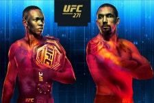 UFC 271: Adesanya vs. Whittaker 2 live-streaming post-fight show - Yahoo Sports UFC 271: Adesanya vs. Whittaker 2 live-streaming... 