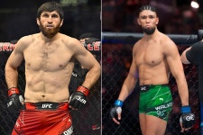 Magomed Ankalaev vs. Johnny Walker set for UFC 294 in Abu Dhabi
