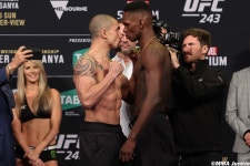 Robert Whittaker 2 official for UFC 271 on Feb. 12 - Yahoo Sports Israel Adesanya vs. Robert Whittaker 2 official for UFC 271 on... 
