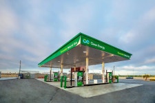 Why Clean Energy Fuels Stock Popped Today