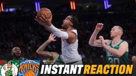 INSTANT REACTION: Cs outscored 42-14 in second vs. Knicks, fall to 0-2 - Yahoo Sports INSTANT REACTION: Cs outscored 42-14 in... 