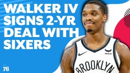 Sixers bring in Reading native, Lonnie Walker IV, on a two-year deal - Yahoo Sports Sixers bring in Reading native, Lonnie Walker... 