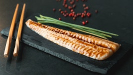 World’s first plant-based, 3D-printed eel unveiled
