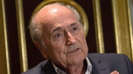 Sepp Blatter: The choice of Qatar to host the World Cup was a mistake