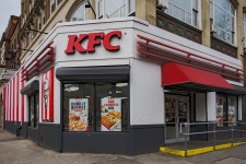 What Happens When KFC Chicken & Waffles Meet Mothers Day Morning?