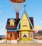 From the Up House to Princes Purple Rain Pad, You Can Now Stay in the Most *Iconic* Locations with Airbnb—for Less Than $100