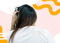We Ask a Derm: What Can I Do About These Pimples On My Scalp?