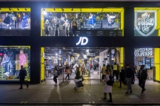 JD Sports sees boost from fresh styles and Euros after sales dip