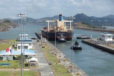 Drought-hit Panama Canal further restricts maximum ship depth