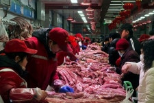 Beijings butchers a glum bunch as Lunar New Year meat sales slow