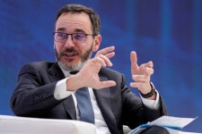 IMF edges 2023 global economic growth forecast higher, sees persistent challenges