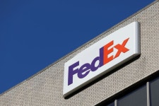 FedEx reinstates 2022 profit target, shares soar