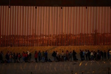 Record numbers of migrants head to US border, in fresh test for Biden