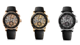 Audemars Piguet Just Dropped a Trio of One-of-a-Kind Grand Sonnerie Watches