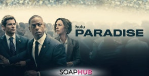 Former Soap Stars Pop Up On New Hulu Series Paradise