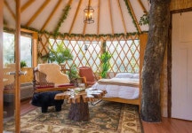 Embrace Your Inner Child With A Stay At The Danville Florida Treehouse