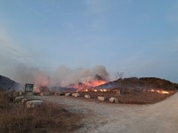 Stormy weather helps quench fire in Mark Twain National Forest, now 100% contained