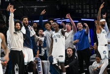 Wolves erase early 9-2 deficit, finish Game 6 on 113-61 run - Yahoo Sports Wolves erase early 9-2 deficit, finish Game 6 on 113... 