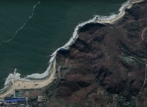 Possible Malibu-Like Lineup Uncovered in North Korea...And Youll Never Surf It