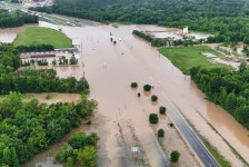 Plans to spend billions on a flood-prone East Texas highway may not solve the problem