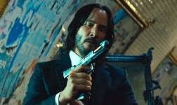 Dont Tell Matthew Perry But The John Wick: Chapter 4 Trailer Is Here