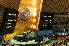 Just say NO and Veto Putin From Taking Over U.N. Security Council