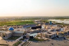 Travel + Leisures Newest Edition Is Your Go-to for Central Asia Trips