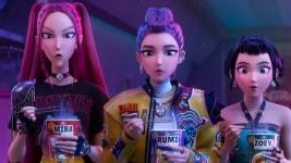 KPop Demon Hunters Crowned Most Popular Netflix Film Ever