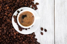 Drinking coffee may affect dopamine function in patients with Parkinsons