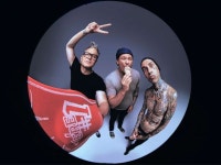 Blink-182 reuniting for massive 2023 world tour, new song coming Friday