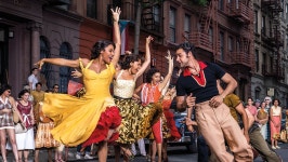 ‘West Side Story’ Finds Its Rhythm on Location in New Jersey