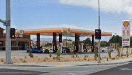 Woman carjacked at Apple Valley gas station, suspect jailed after wild pursuit