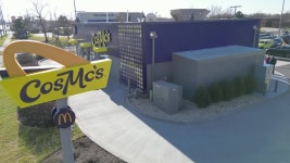 McDonald’s new concept store, CosMc’s, opens in Illinois